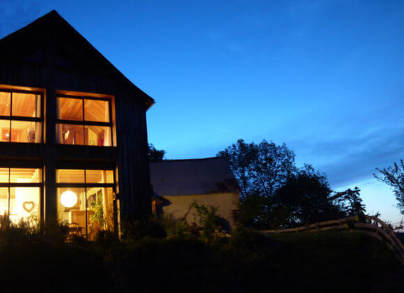 Pignon de nuit
