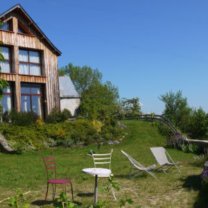 Ecogîte Bessoles les bois